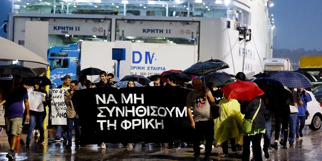 Δίκη για την δολοφονία Καργιώτη: “Τον έσπρωξαν στη θάλασσα, τον άφησαν κι έφυγαν”