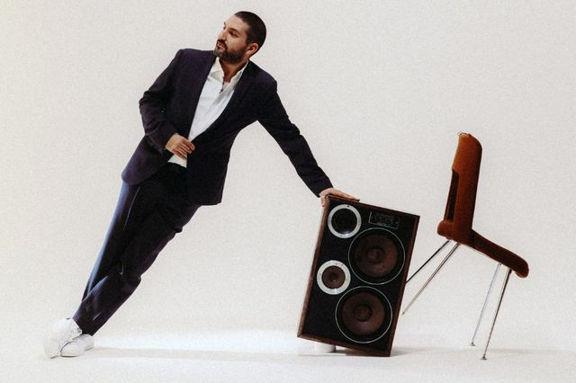 Ibrahim Maalouf: O μουσικός, συνθέτης, δεξιοτέχνης της τρομπέτας και πρωτοπόρος δημιουργός επιστρέφει στην Ελλάδα