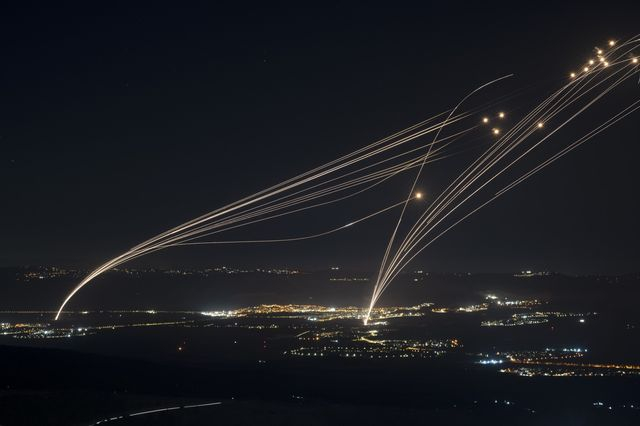 Το "Iron Dome" του Ισραήλ