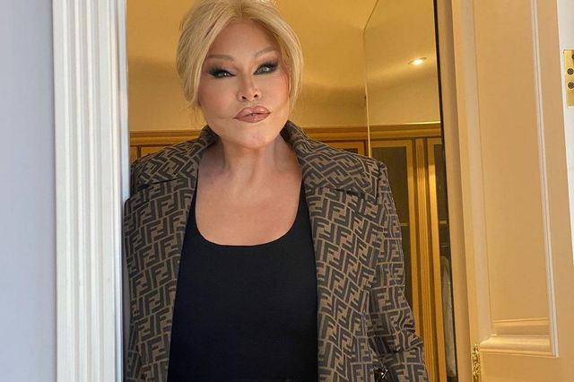 Η Jocelyn Wildenstein