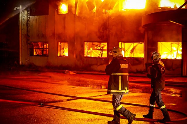 Πυρκαγιά σε αποθηκευτικό χώρο εργοστασίου στο Κορωπί, Τρίτη 14 Ιανουαρίου 2025