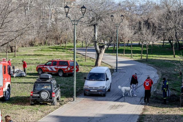 Έρευνες για τον εντοπισμό του 39χρονου