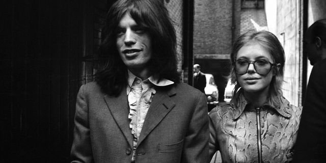 Mick Jagger: Το συγκινητικό αντίο στη Marianne Faithfull – “Ήταν μέρος της ζωής μου”