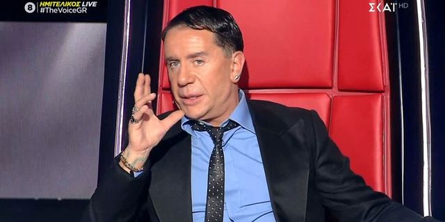 The Voice: Ο Μαζωνάκης “ξαναχτύπησε” – “Μας πήρε το ΕΣΡ τηλέφωνο;”