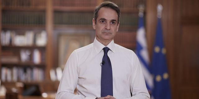 Μήνυμα Μητσοτάκη για την τραγωδία στο χιονοδρομικό κέντρο της Τουρκίας