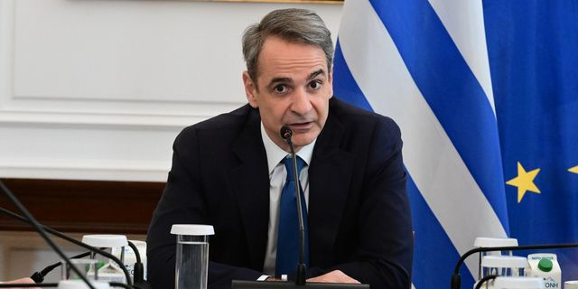 Μητσοτάκης για σεισμούς: “Συγκρατημένη αισιοδοξία πως δεν θα οδηγηθούμε στο κακό σενάριο”