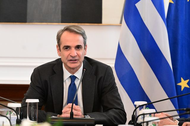 Το eVivlio παρουσίασε ο Μητσοτάκης: “Η λογοτεχνία είναι για όλους”