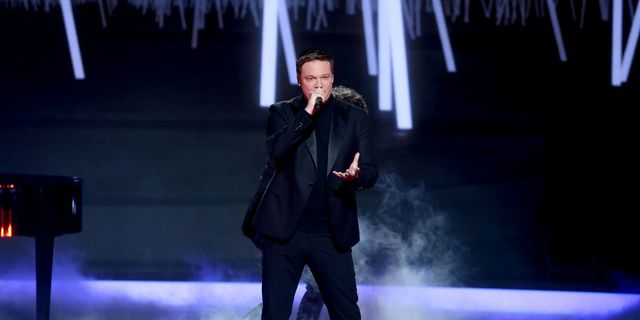 Eurovision 2025: Ο Andy Nicolas… βρήκε τον δρόμο του με το “Lost My Way” στον Εθνικό Τελικό