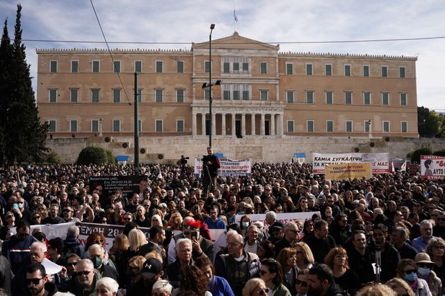 Σε ετοιμότητα η αντιπολίτευση για το “πριν” και το “μετά” της 28ης Φεβρουαρίου