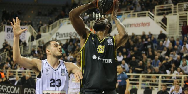 ΠΑΟΚ – Μαρούσι 93-84: Οι ασπρόμαυροι… γκάζωσαν στην τέταρτη περίοδο με πρωταγωνιστή Ρέινολντς