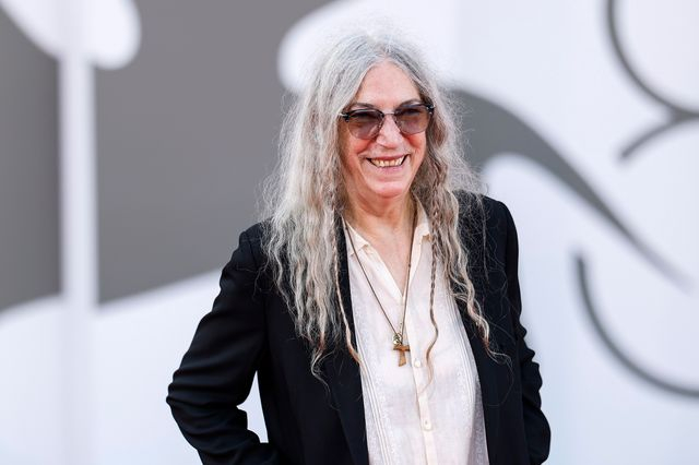 H Patti Smith