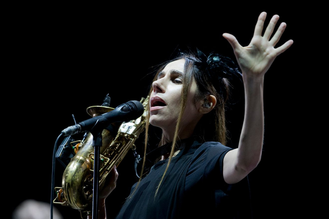 PJ Harvey