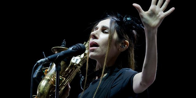 PJ Harvey