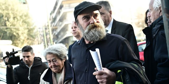 Απολογία στον ανακριτή του Κωνσταντίνου Πολυχρονόπουλου