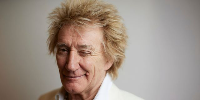 Rod Stewart