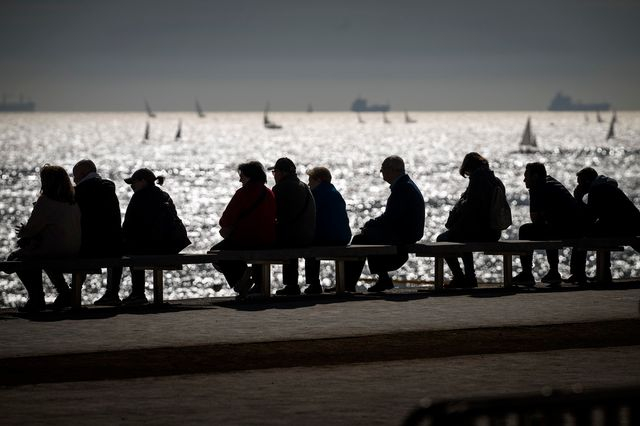 Η Ισπανία καταγράφει θερμοκρασίες ρεκόρ τον Ιανουάριο