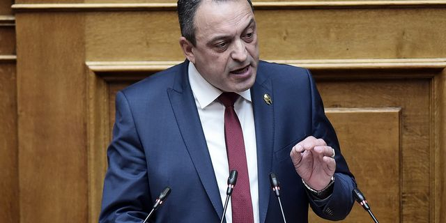 Βουλή: Αναστολή της χρηματοδότησης των «Σπαρτιατών», αποφάσισε η Ολομέλεια