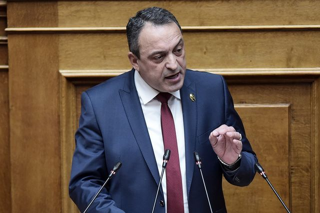 Βουλή: Αναστολή της χρηματοδότησης των «Σπαρτιατών», αποφάσισε η Ολομέλεια