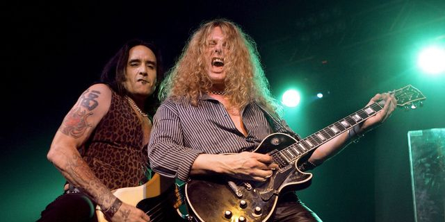 Πέθανε ο John Sykes, κιθαρίστας των Whitesnake