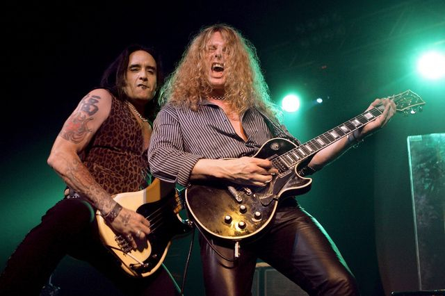 Πέθανε ο John Sykes, κιθαρίστας των Whitesnake