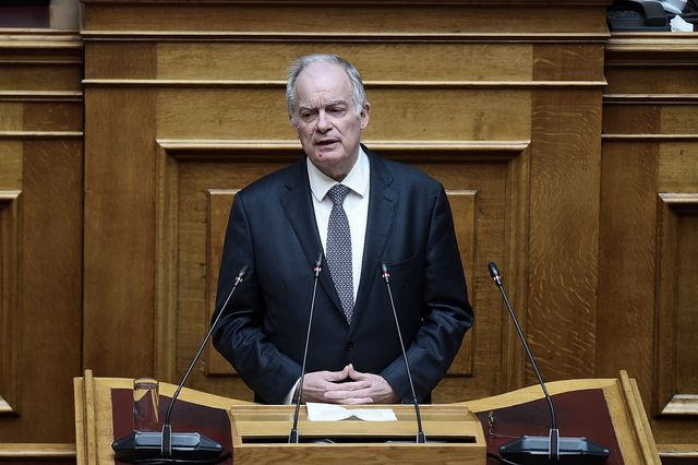 Τασούλας: Κορυφαία τιμή αλλά και ευθύνη η πρόταση για Πρόεδρος της Δημοκρατίας