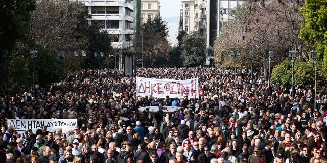 Τέμπη: Τι θα συμβεί αν η υπόθεση σταλεί από τη Δικαιοσύνη στη Βουλή