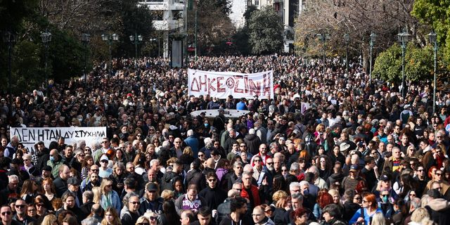 Τέμπη: Απεργιακός σεισμός την 28η Φεβρουαρίου – Αναλυτικά ποιοι απεργούν