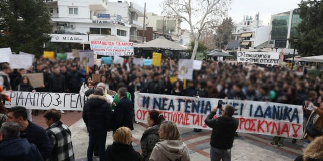 Δημόσια Ωνάσεια Σχολεία: Αντιδράσεις από μαθητές – Η επιστολή τους