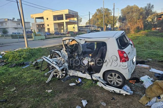 Χανιά: Πώς έγινε το τροχαίο στο οποίο σκοτώθηκε ο 22χρονος