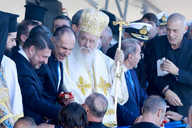 Χαρδαλιάς: “Θα βρισκόμαστε πάντα σε επιφυλακή για να αντιμετωπίζουμε και το 2025 κάθε δυσκολία”