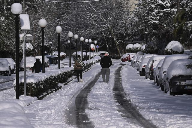 Χιόνια