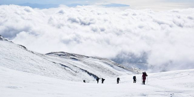 Ζήρεια: Έρευνες για τον εντοπισμό αναβάτη στο χιονοδρομικό κέντρο