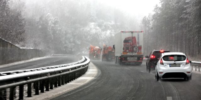 Ερχεται χιονιάς; Τι απαντά ο Θοδωρής Κολυδάς