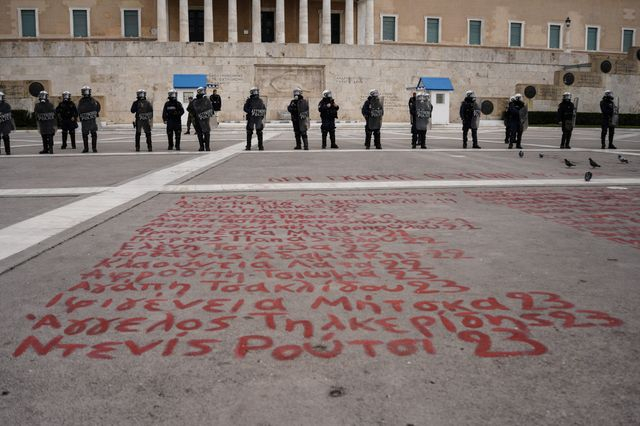 Τέμπη: Τα έκτακτα μέτρα της ΕΛ.ΑΣ για τα συλλαλητήρια