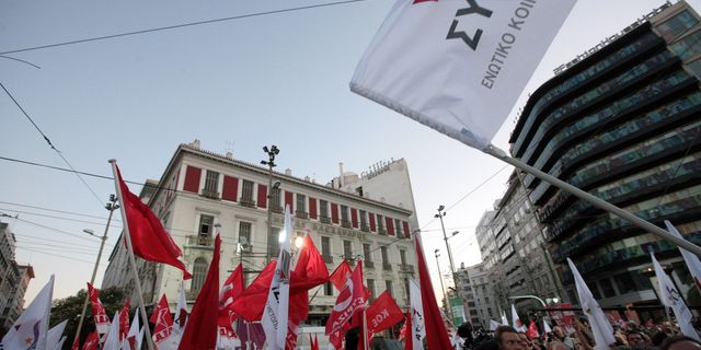 Κοτσακάς – Τσιόκας: Η περιχαράκωση των ηγετικών ομάδων των κομμάτων του προοδευτικού χώρου οδηγεί σε αδιέξοδο