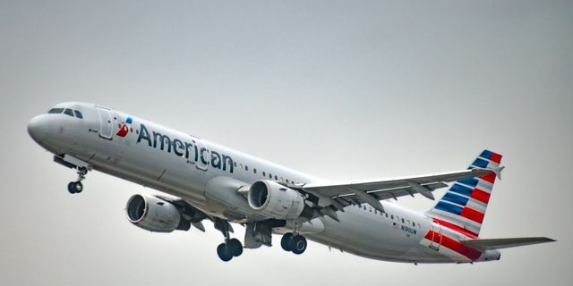 American Airlines (Φωτογραφία αρχείου)