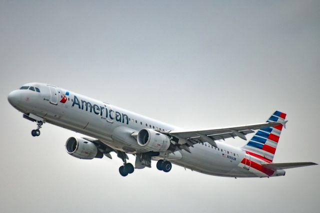 American Airlines (Φωτογραφία αρχείου)