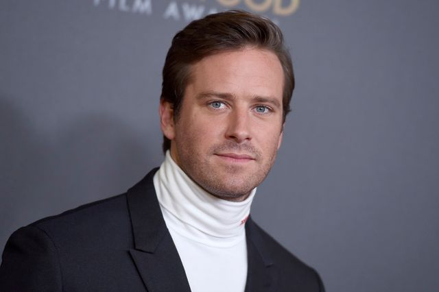 Armie Hammer: “Δεν είμαι κανίβαλος – Ήμουν μαλ@@@ς, αλλά αυτό δεν είναι παράνομο”