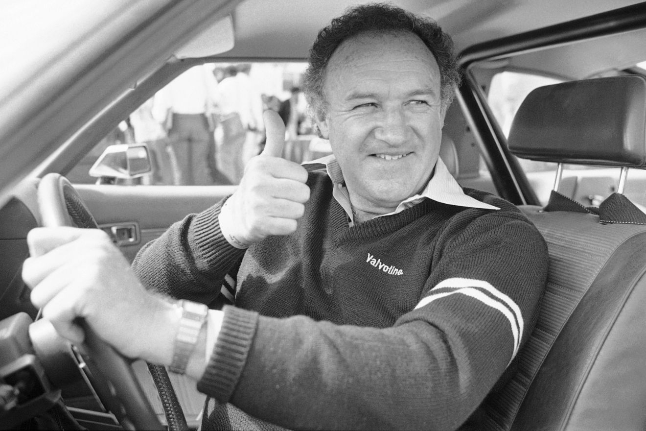 Gene Hackman