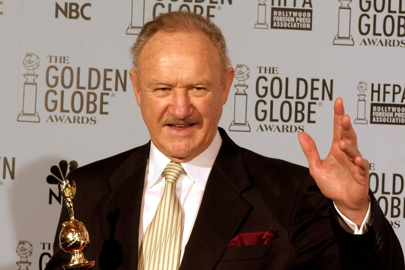 Gene Hackman