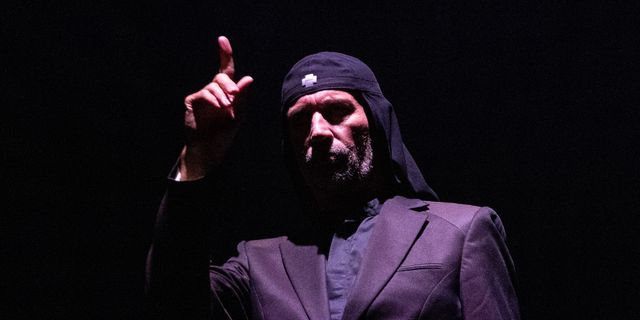 Laibach: Δεν είμαστε εμείς οι προκλητικοί αλλά η πραγματικότητα