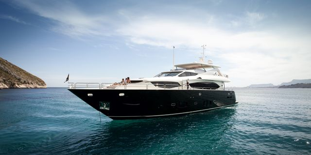 Η SEA-ALLIANCE GROUP ξεχωρίζει στον κλάδο του Luxury Yachting