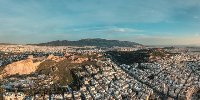 Βόρεια Προάστια, Αθήνα