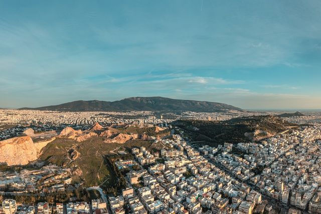 Βόρεια Προάστια, Αθήνα