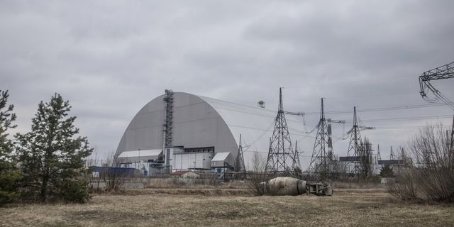 Έκρηξη στη νέα σαρκοφάγο του Τσερνόμπιλ – Κανονικά τα επίπεδα ραδιενέργειας