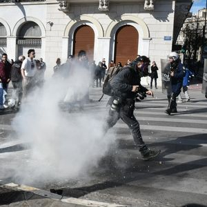 Δακρυγόνα: Πώς να προστατευτούμε, τι μπορεί να προκαλέσουν στην υγεία