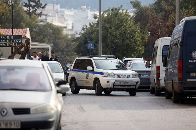 Αστυνομικό όχημα (φωτογραφία αρχείου)