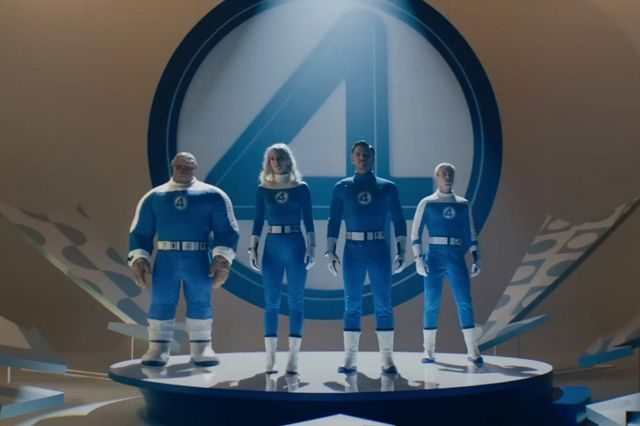 Fantastic Four: First Steps – Tο πρώτο trailer της νέας ταινίας – υπερπαραγωγή της Marvel