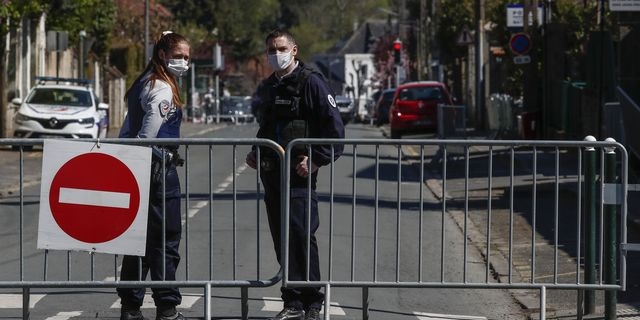 Γαλλία: Επίθεση με μαχαίρι στη Μυλούζ – Ένας νεκρός και δύο τραυματίες