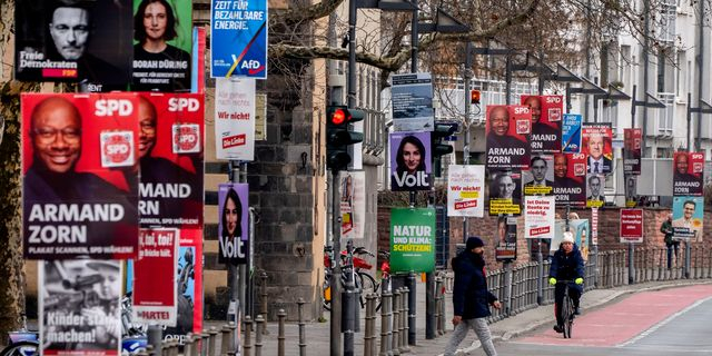 Εκλογές στη Γερμανία: Πόσο θα αντέξει το “τείχος προστασίας” απέναντι στην ακροδεξιά;